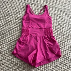 Activewear Romper